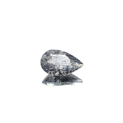 モスアクアマリン ブラジル産 2.18ct[220716804]12x7.4mm前後