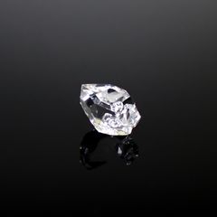 ハーキマーダイヤモンド 原石 アメリカ・ニューヨーク州産 3.37ct [250329971]11.4x8.1mm前後