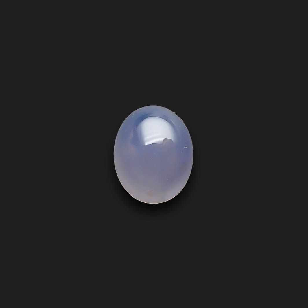 ラベンダー翡翠 ビルマ産 3.07ct[240628393]10x8mm前後