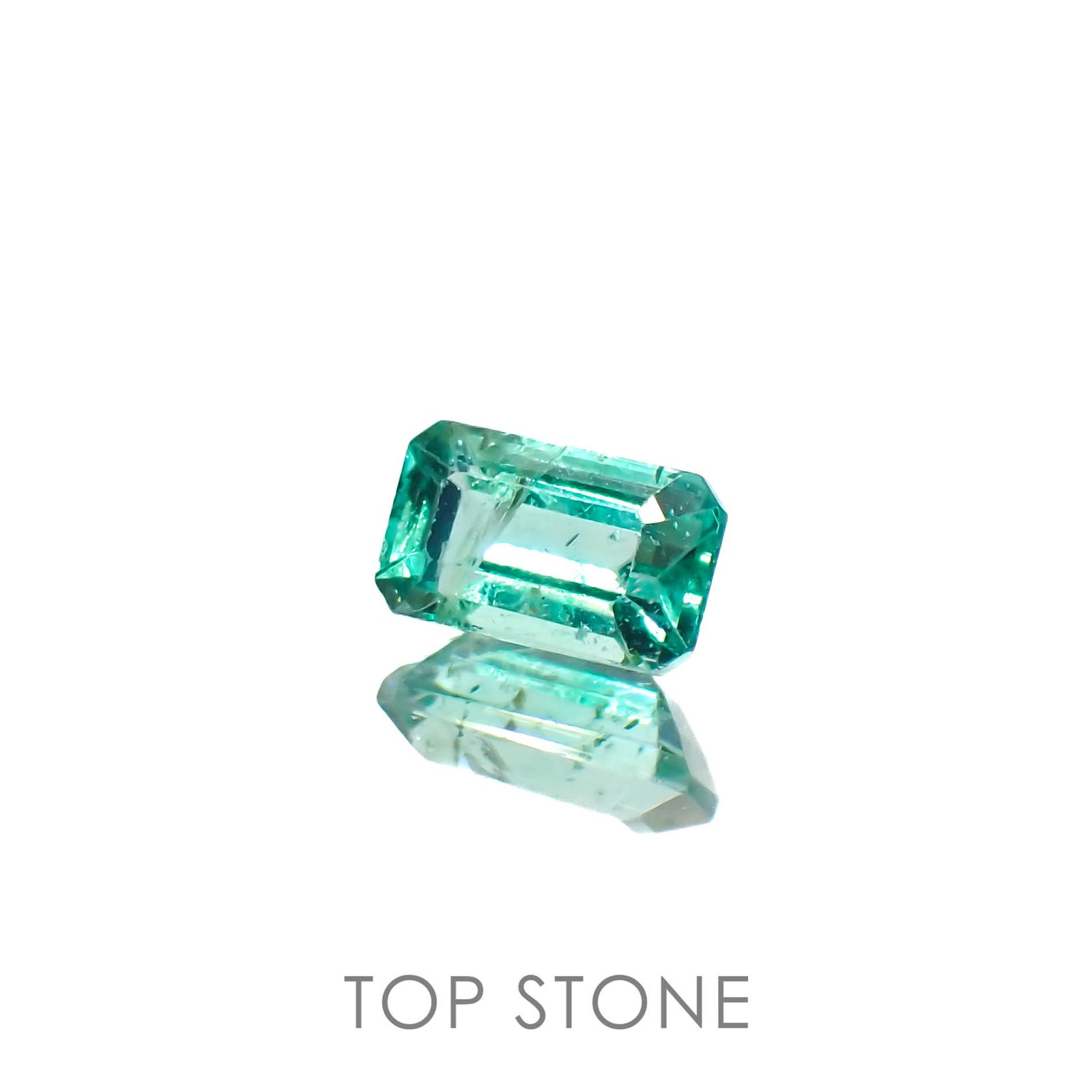 エメラルド ザンビア産 0.29ct[230120260]5x2.9mm前後 | TOP STONE