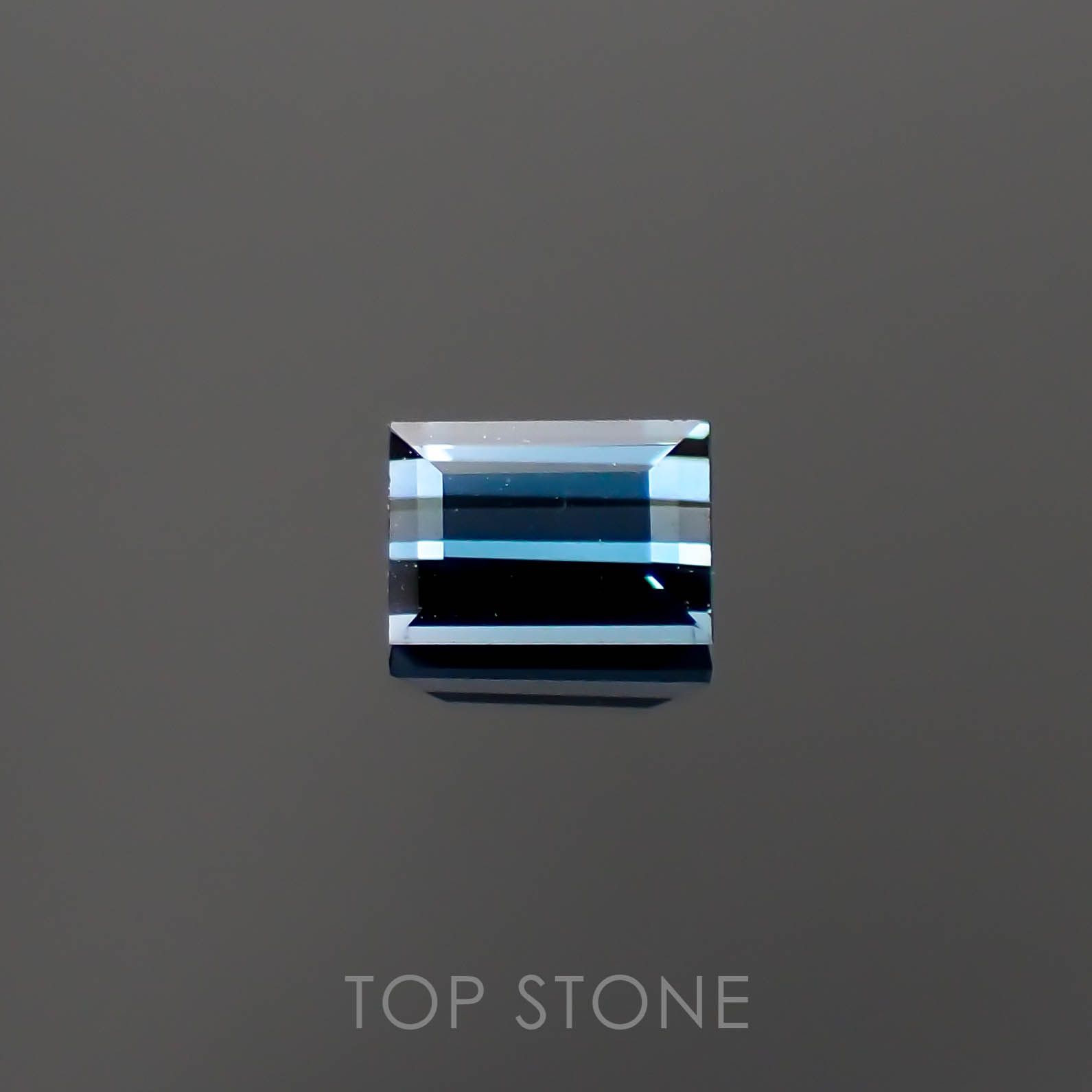 ティールブルースピネル ビルマ/マダガスカル産 0.23ct[230220625]3.9x2.7mm前後