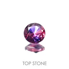 ウィンザーサファイア タンザニア・ウィンザー産 0.18ct[221219266]3.3x3.3mm前後