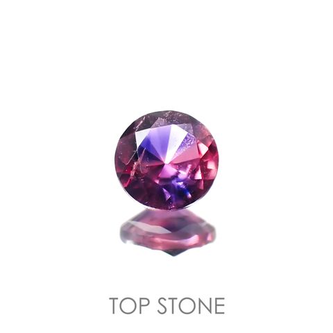 ウィンザーサファイア タンザニア・ウィンザー産 0.18ct[221219266]3.3x3.3mm前後