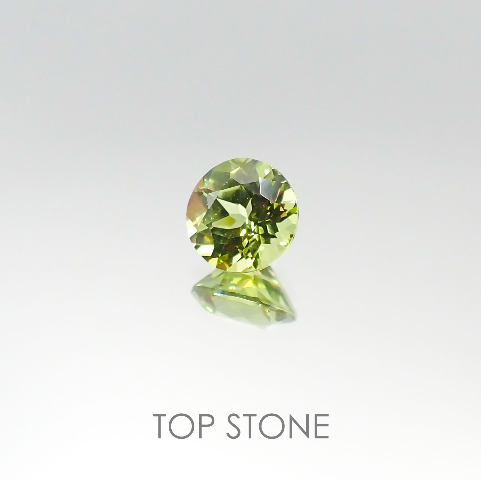 マリガーネット マリ共和国産 ルース 0.57ct[20095639]5×5mm前後