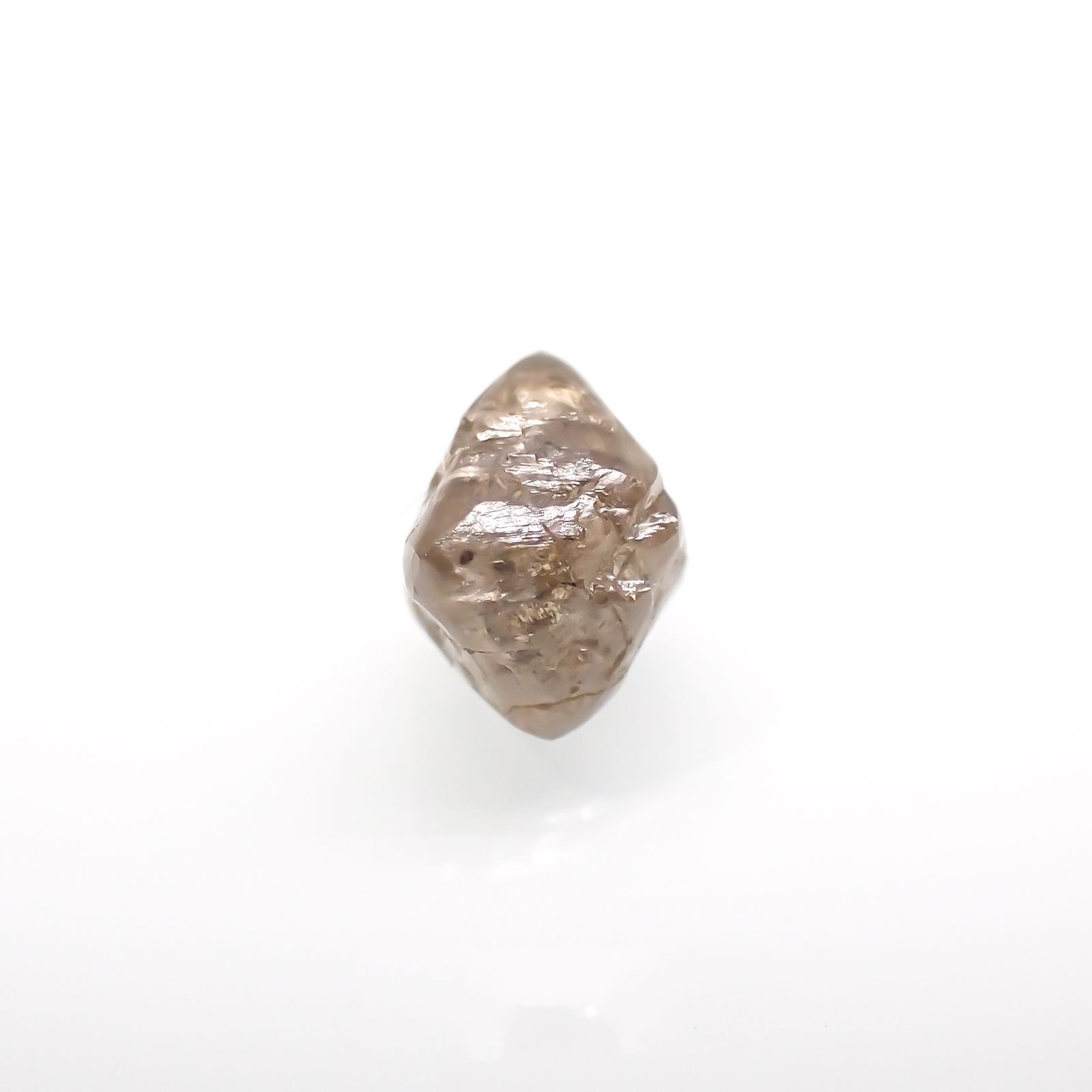 ソーヤブルダイヤモンド 原石 0.48ct[220515826]4.5x4.3mm前後