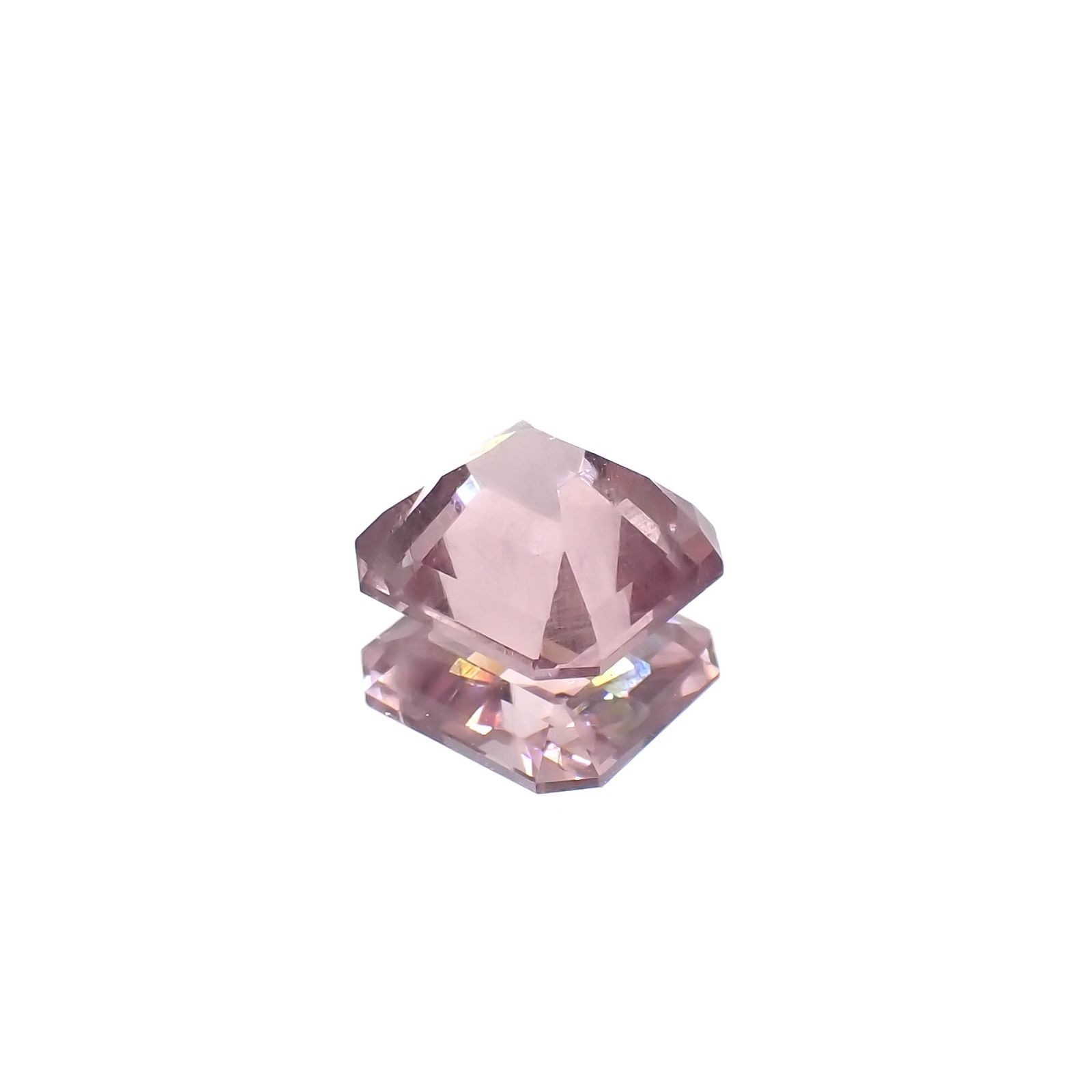 ドラゴンガーネット タンザニア産 1.23ct[230722949]6.1x5.8mm前後