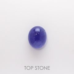 タンザナイト(宝石名タンザナイト) タンザニア産 5.99ct 識別済[210711853]11.1×9.2mm前後