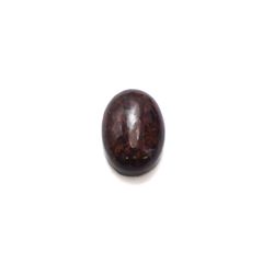 コンドライト隕石 発見地：アフリカ・サハラ砂漠 18.90ct [241029330]18.1x13.1mm前後