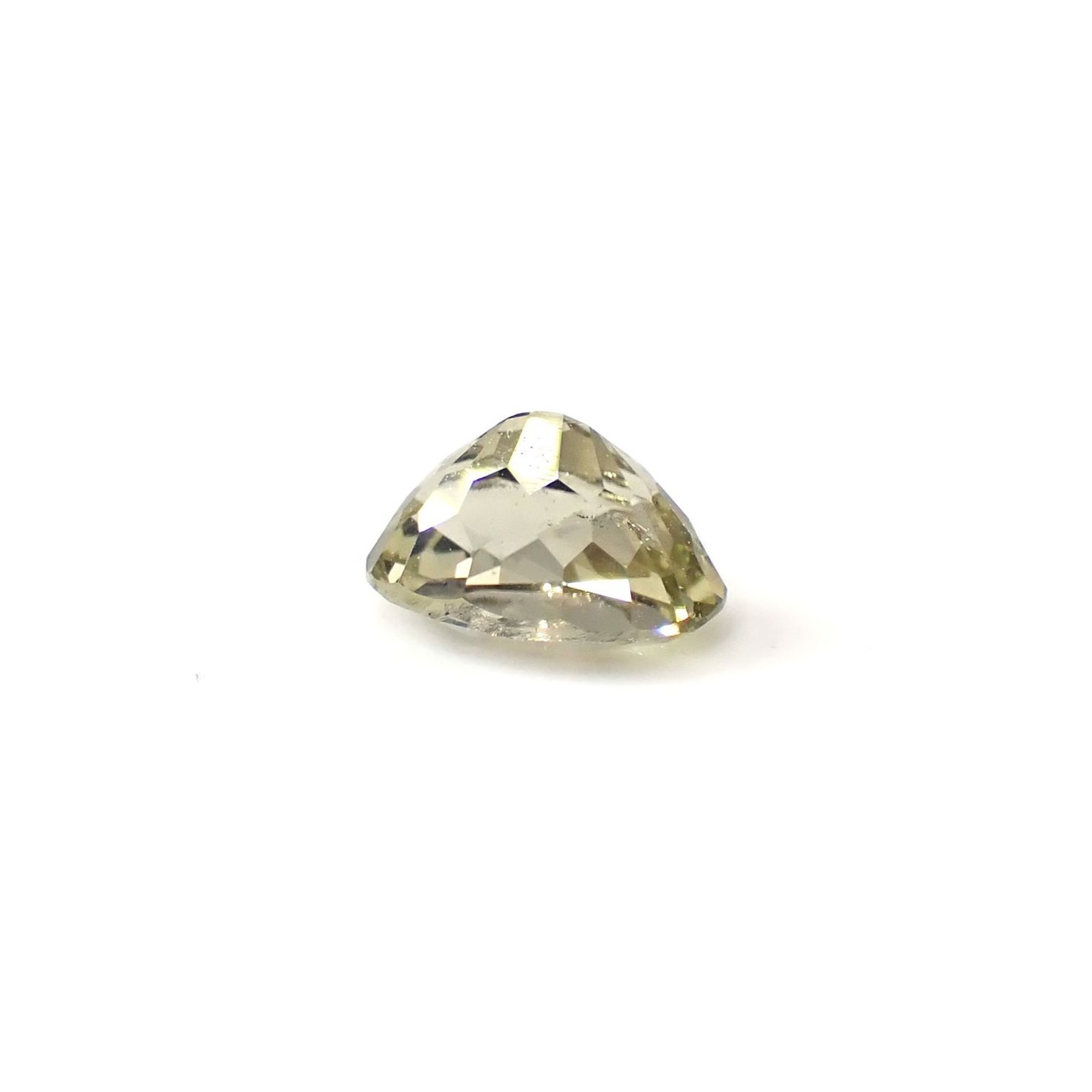 コーネルピン スリランカ産 1.15ct / 7.2x5.3mm前後 [251031233]