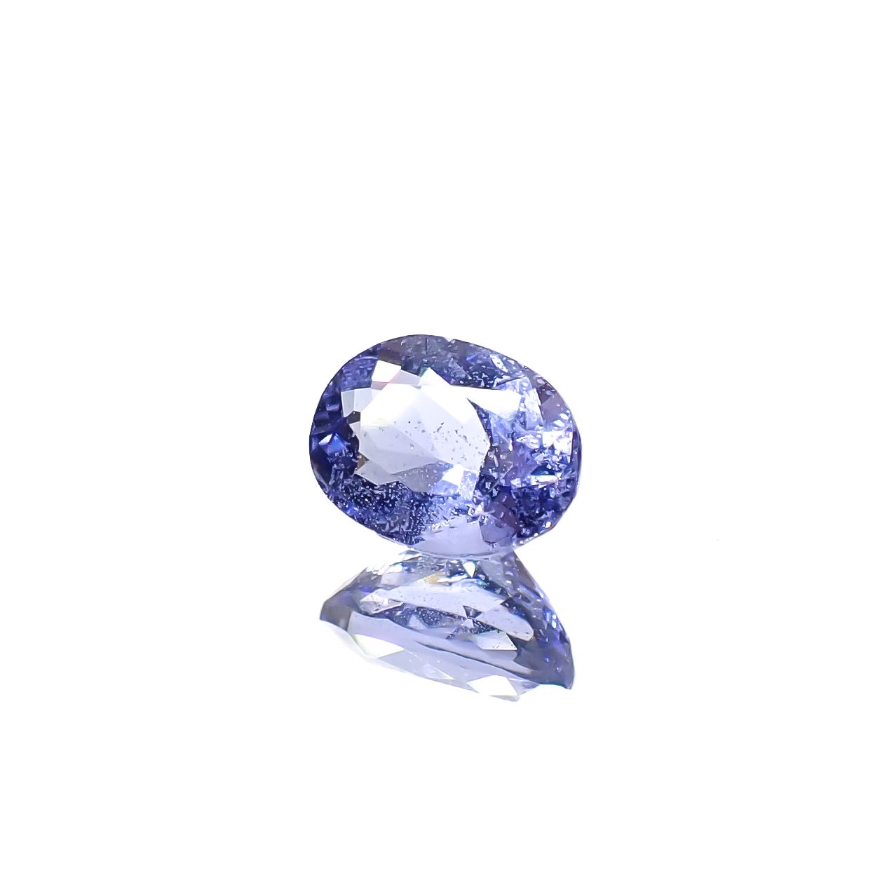 ハックマナイト アフガニスタン産 0.31ct [241029365]5.2x3.9mm前後