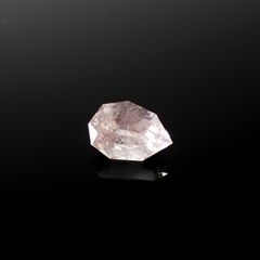 ◇カスタムカット◇ピンクエンジェルラダー マダガスカル産 2.45ct[240125432]10.6x7.5mm前後