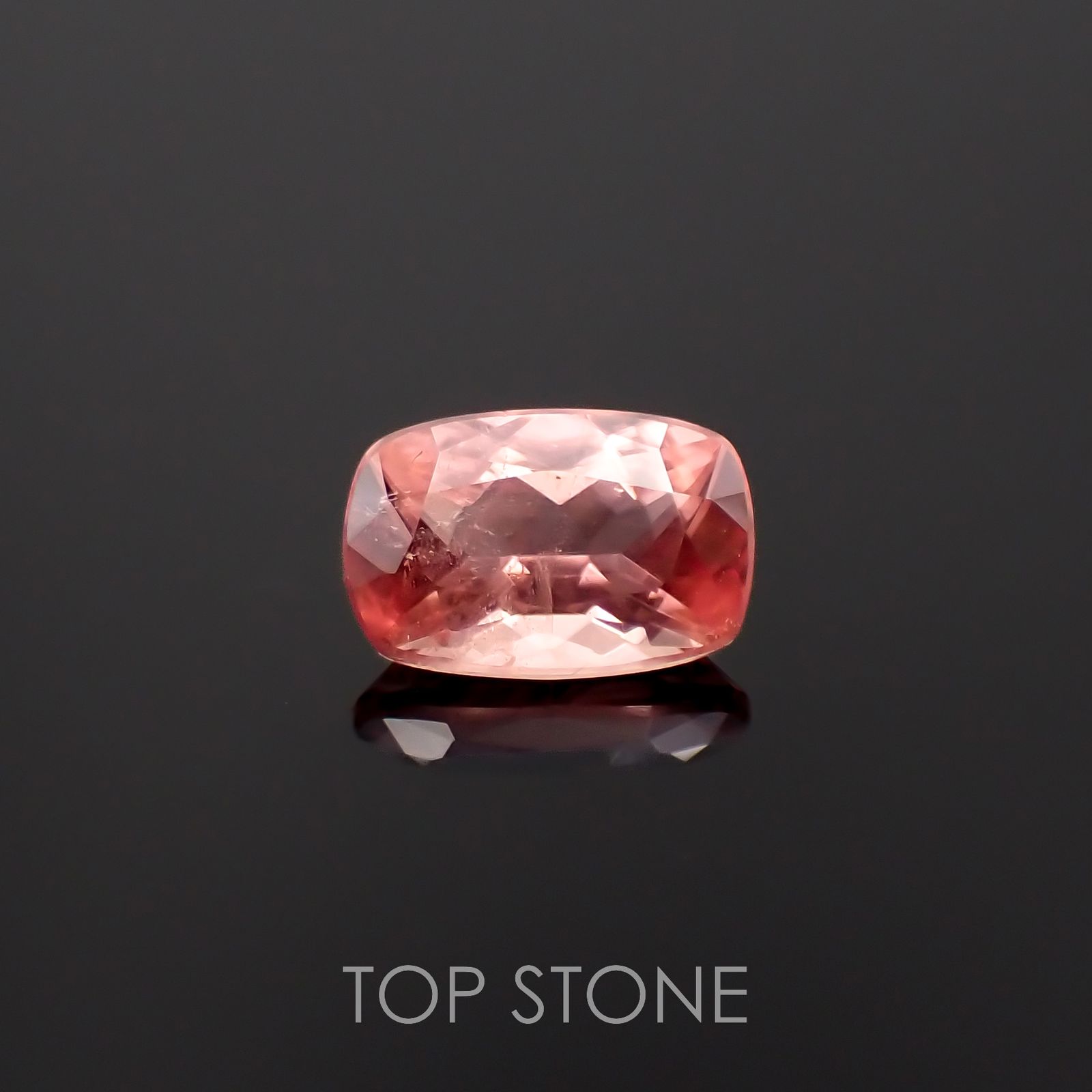 ロードクロサイト(宝石名ロードクロサイト)アメリカ・コロラド州産 0.58ct 識別済[230220724]6x4mm前後