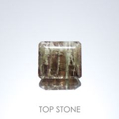 ゼブラトルマリン ブラジル産 2.81ct[220515927]8.9x7.7mm前後