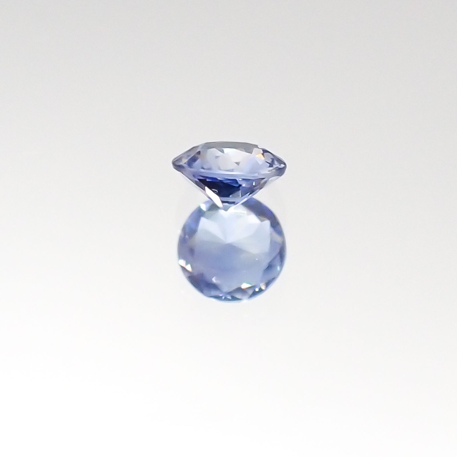 ベニトアイト アメリカ産 ルース 0.115ct[20095841]3×3mm前後