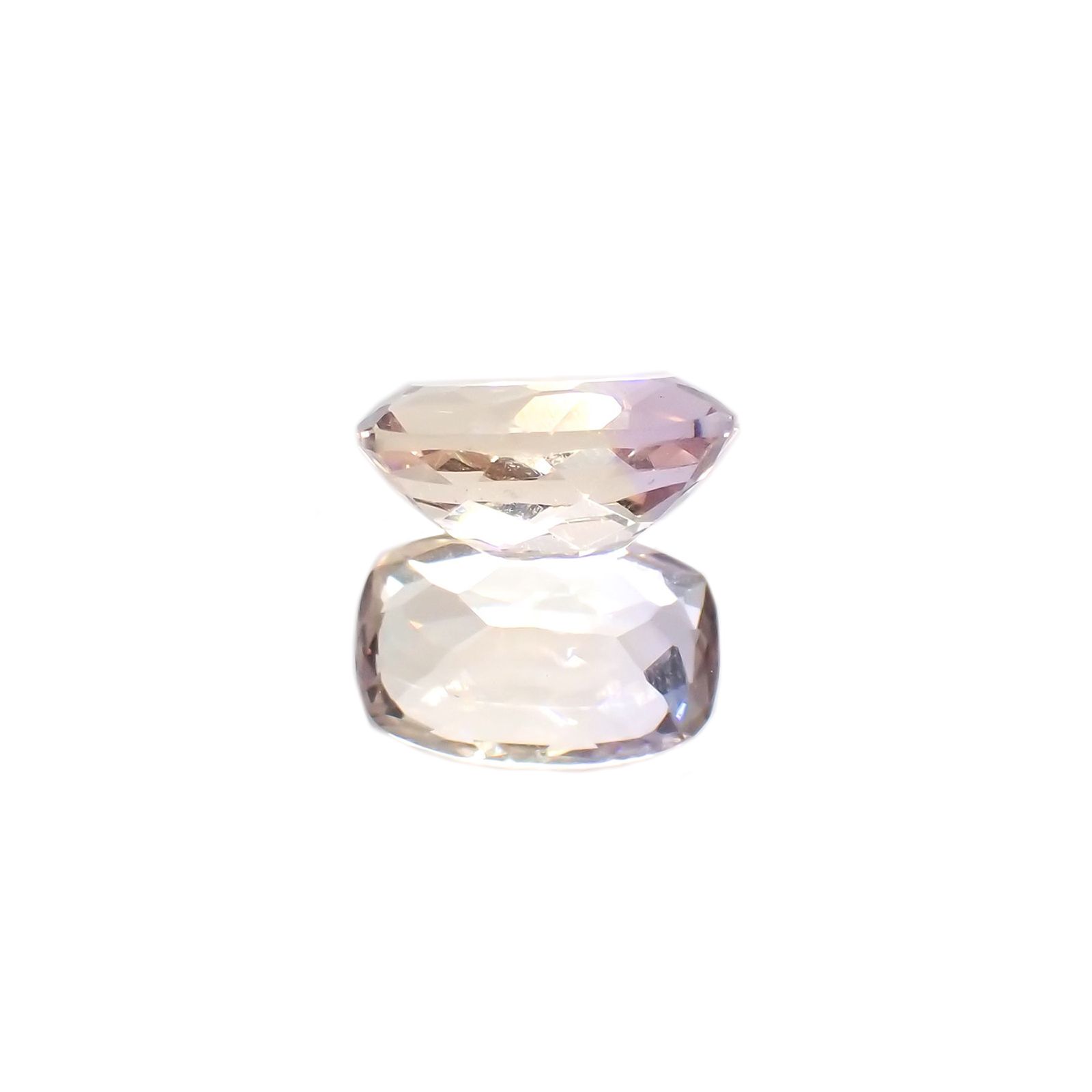 アメトリン ボリビア産 1.12ct [220114621]8.1x5.3mm前後