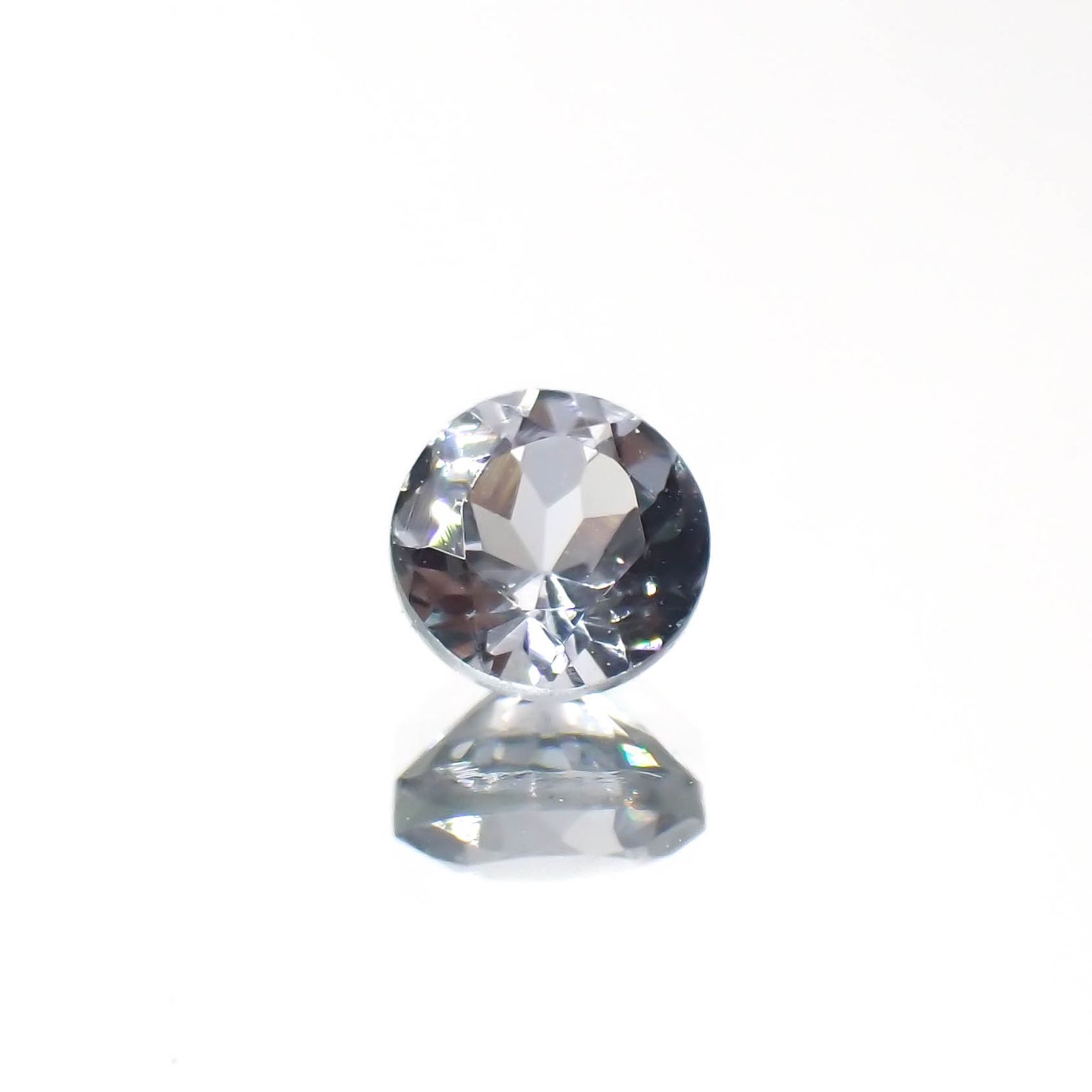 グレースピネル タンザニア産 0.48ct[230421540]4.5x4.5mm前後