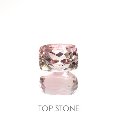 バイカラートルマリン コンゴ民主共和国産 1.86ct[230220541]7.9x5.7mm前後