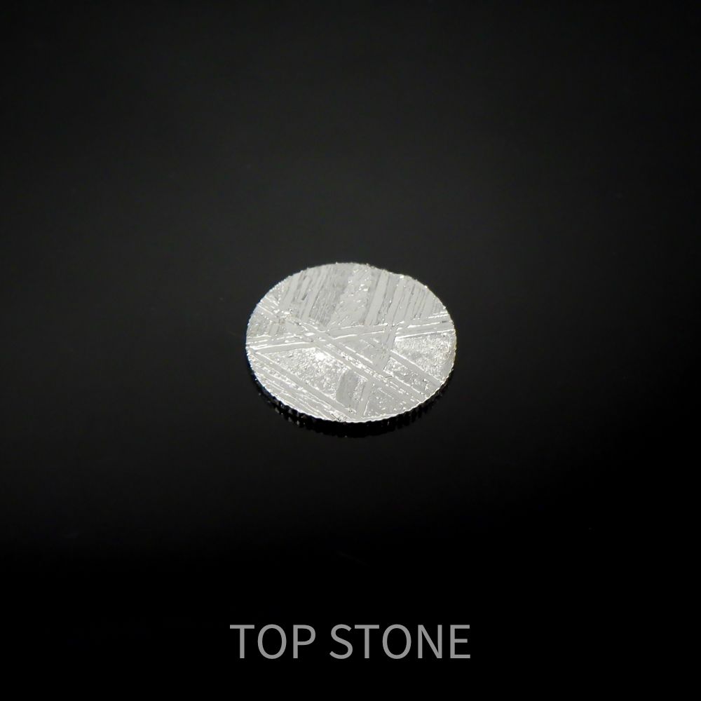 ムオニナルスタ隕石 発見地：スウェーデン 1.63ct[220616129]10x10mm前後