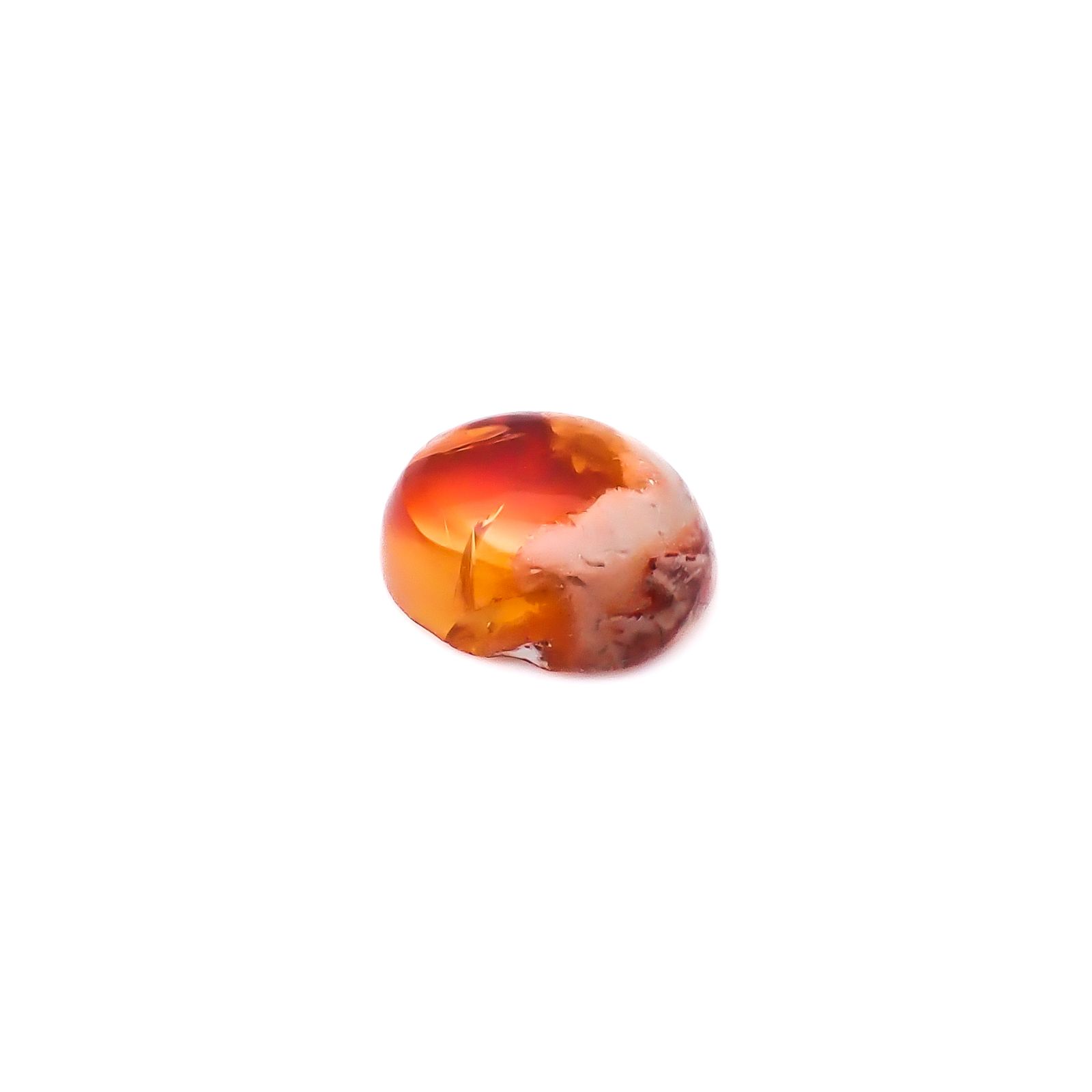 カンテラオパール メキシコ産 1.67ct / 9.1x7.7mm前後 [260933084]