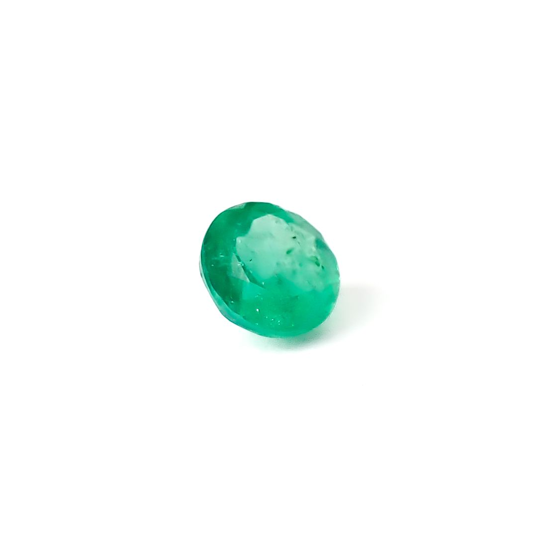 エメラルド コロンビア産 0.083ct / 2.8x2.8mm前後 [260432109]
