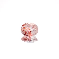 ファイヤークォーツ ナイジェリア産 2.45ct[240326725]9.9x7.9mm前後
