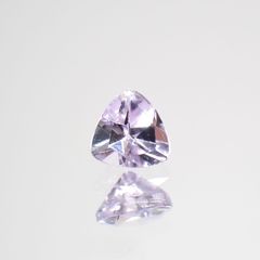 ラベンダーゾイサイト(宝石名ゾイサイト)タンザニア産 0.20ct 識別済[220115064]3.4x3.6mm前後