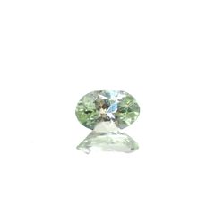ミントペリドット パキスタン/ノルウェー産 0.41ct [250730639]5.9x4mm前後