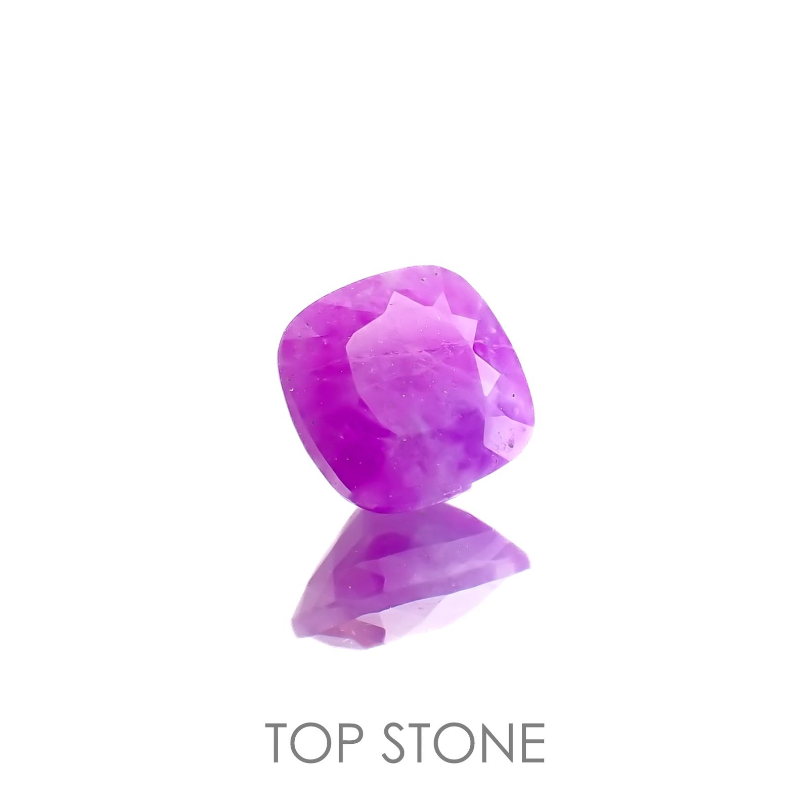 スギライト 南アフリカ産 0.88ct[220917607]6x5.9mm前後