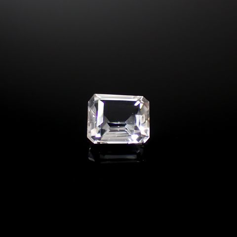 フェナカイト ブラジル産 0.97ct[240226274]6.3x5.5mm前後