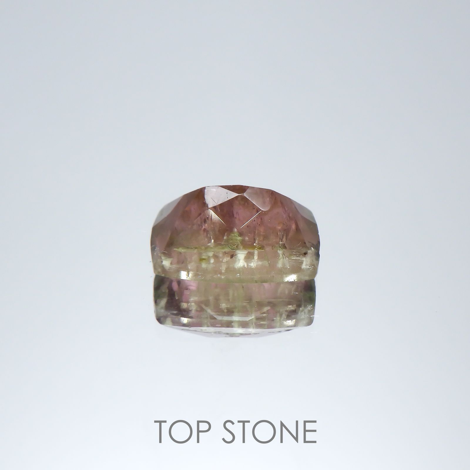 ゼブラトルマリン ブラジル産 2.08ct[220515931]9.3x6.5mm前後