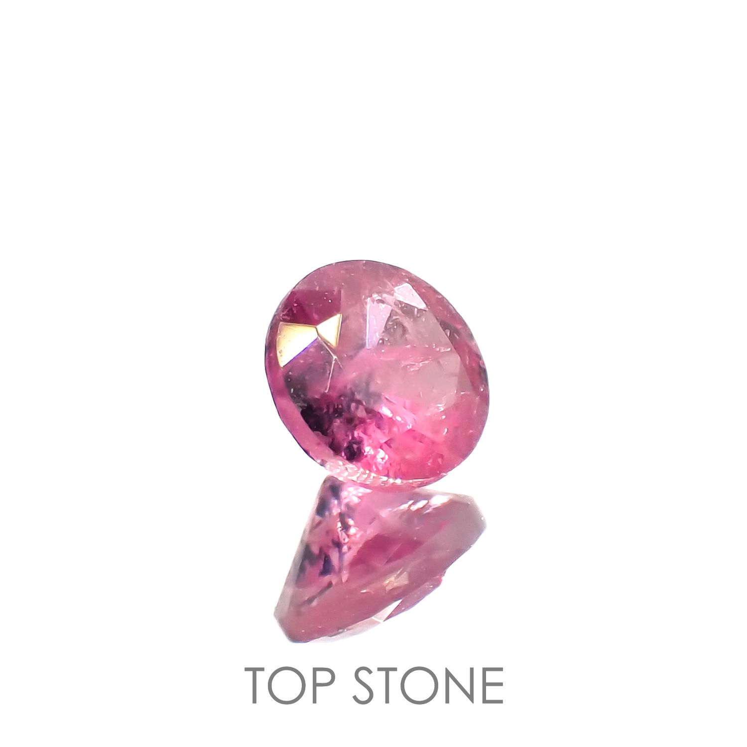 ウィンザーサファイア タンザニア・ウィンザー産 0.38ct[221018387]4.2x4.2mm前後