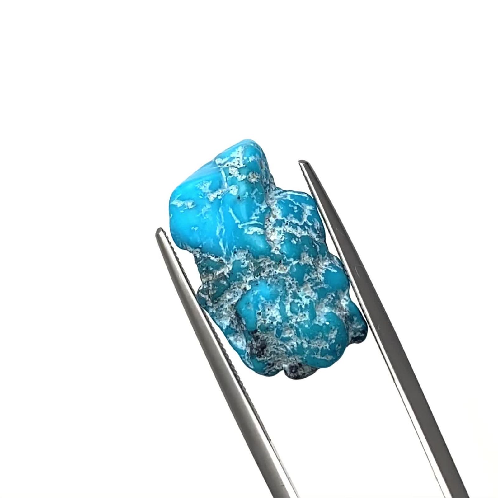 ターコイズ 原石 アメリカ・アリゾナ州キングマン産 11.04ct / 20.7