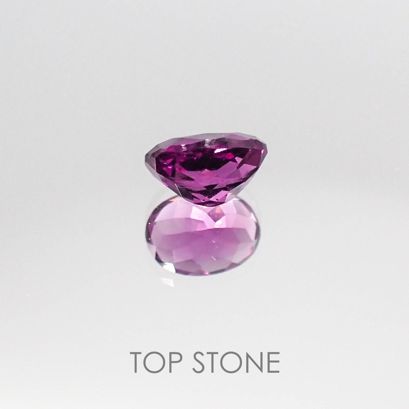 マラヤガーネット カラーチェンジマラヤガーネット タンザニア産 ルース 1.07ct