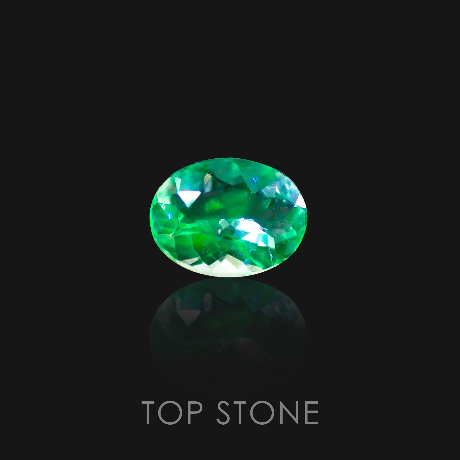 ハイアライトオパール メキシコ産 ルース 1.33ct[20106366]9.2×7mm前後