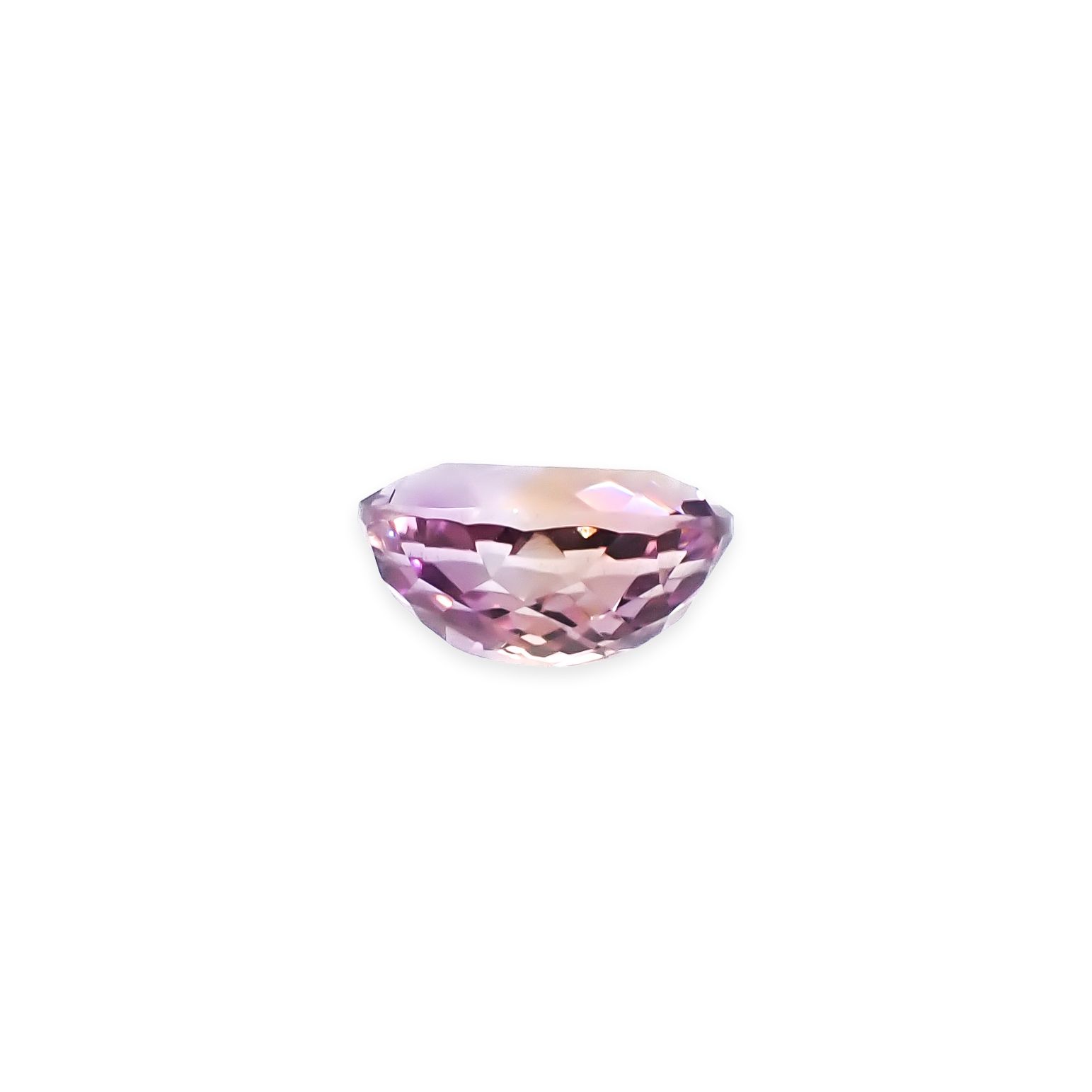 アメトリン ボリビア産 10.17ct [250129751]15.6x12.3mm前後