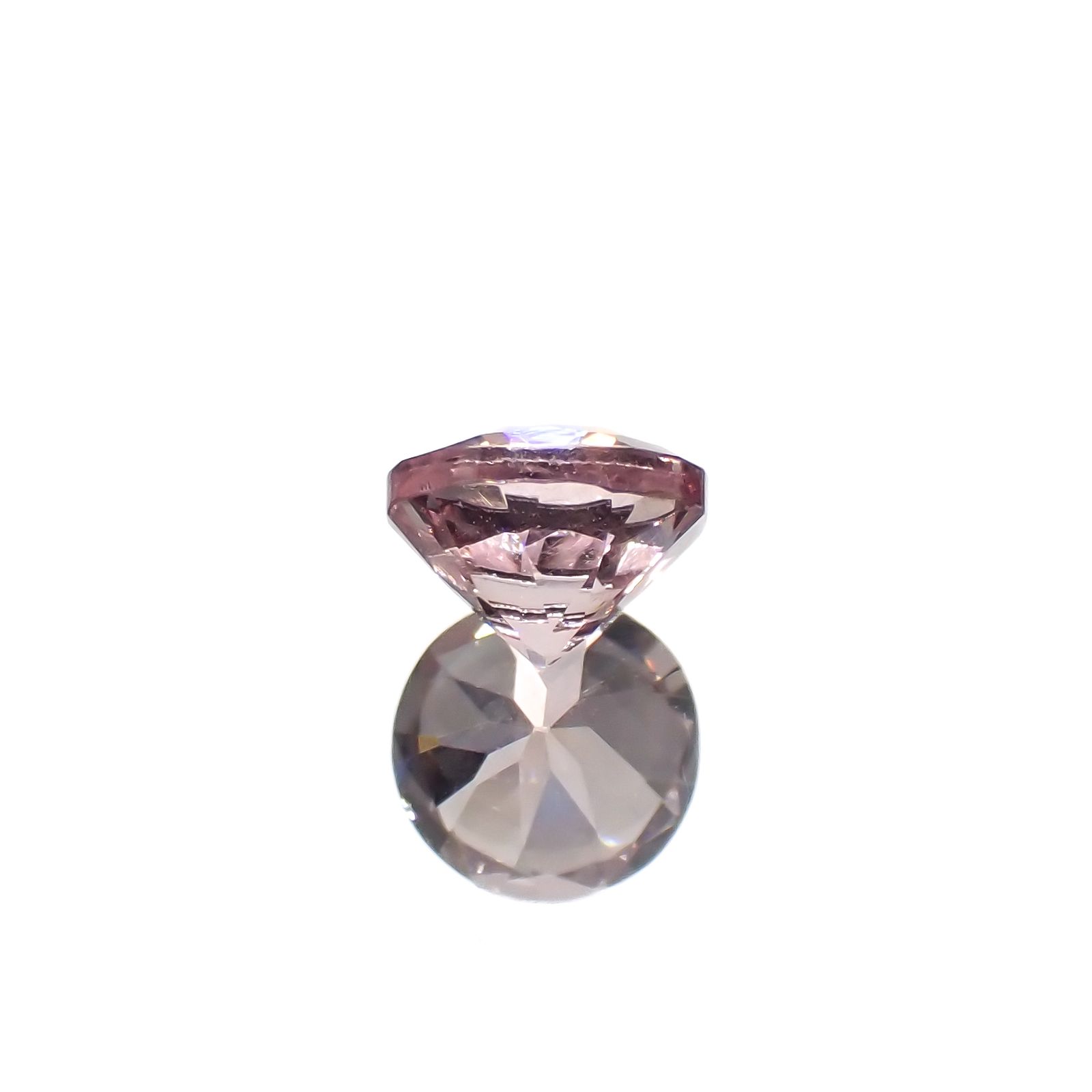 ドラゴンガーネット タンザニア産 0.69ct[231224542]5.1x5.1mm前後