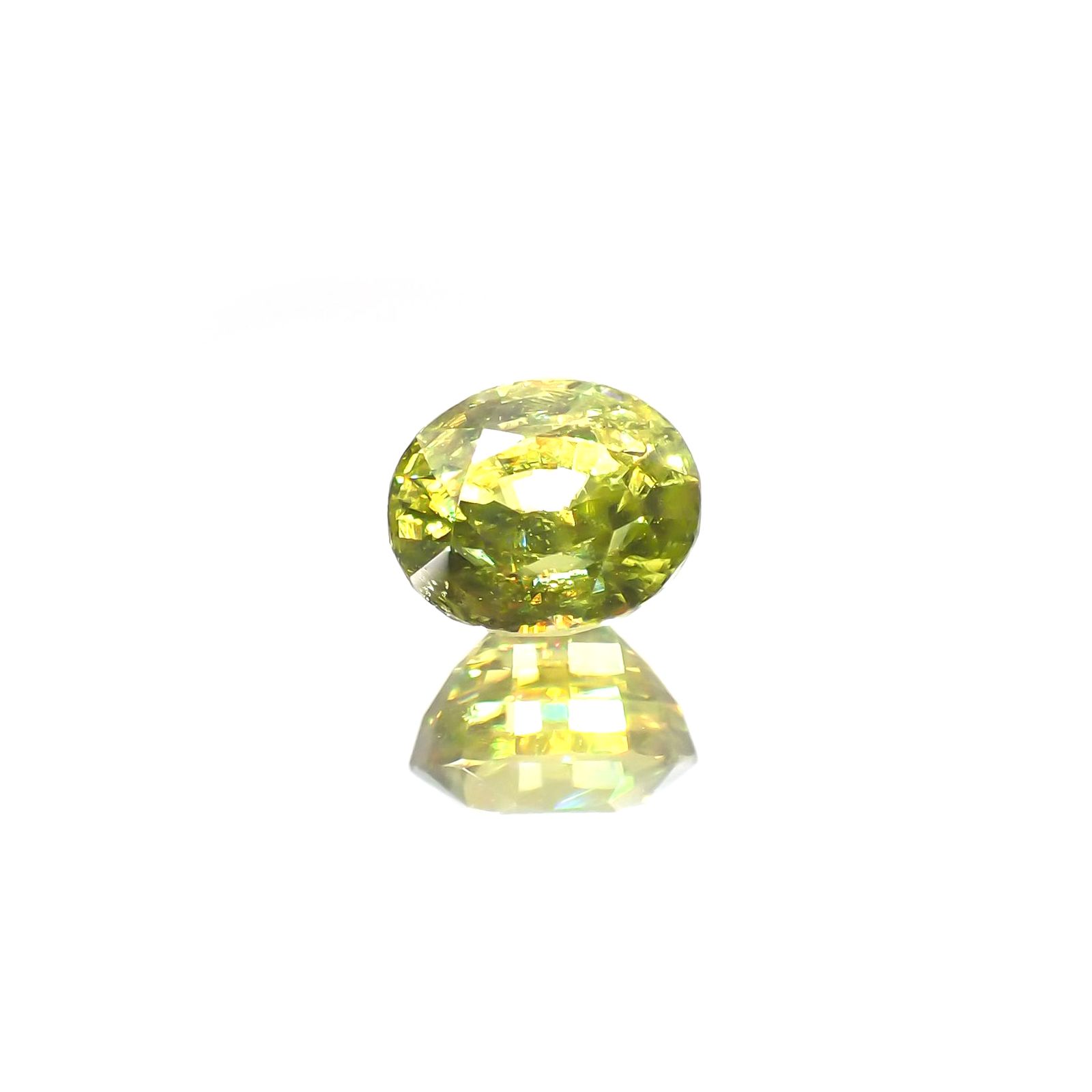 ☆スフェーン オーバル 2.47ct1個限定※こちらのルースを使用し