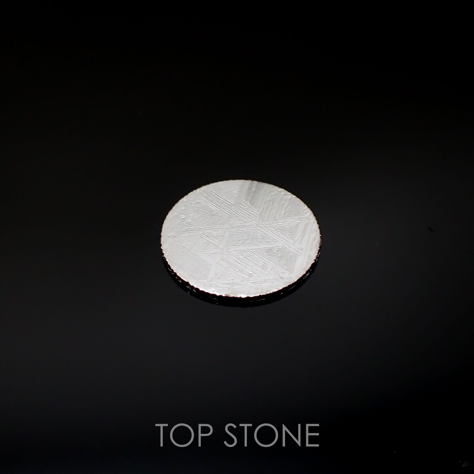 ムオニナルスタ隕石 発見地：スウェーデン 1.51ct[220115607]10x10mm前後