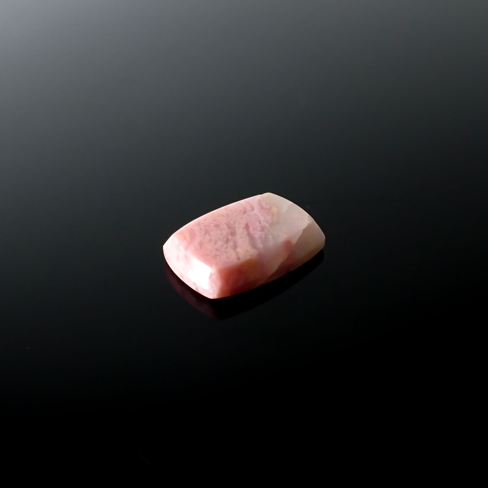 ピンクパッションクォーツ イタリア産 11.61ct[240225895]18.8x13mm前後