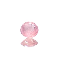 ペツォッタイト(ラズベリル)(宝石名ペツォッタイト)マダガスカル産 0.14ct 識別済[231023733]3.4x3.4mm前後