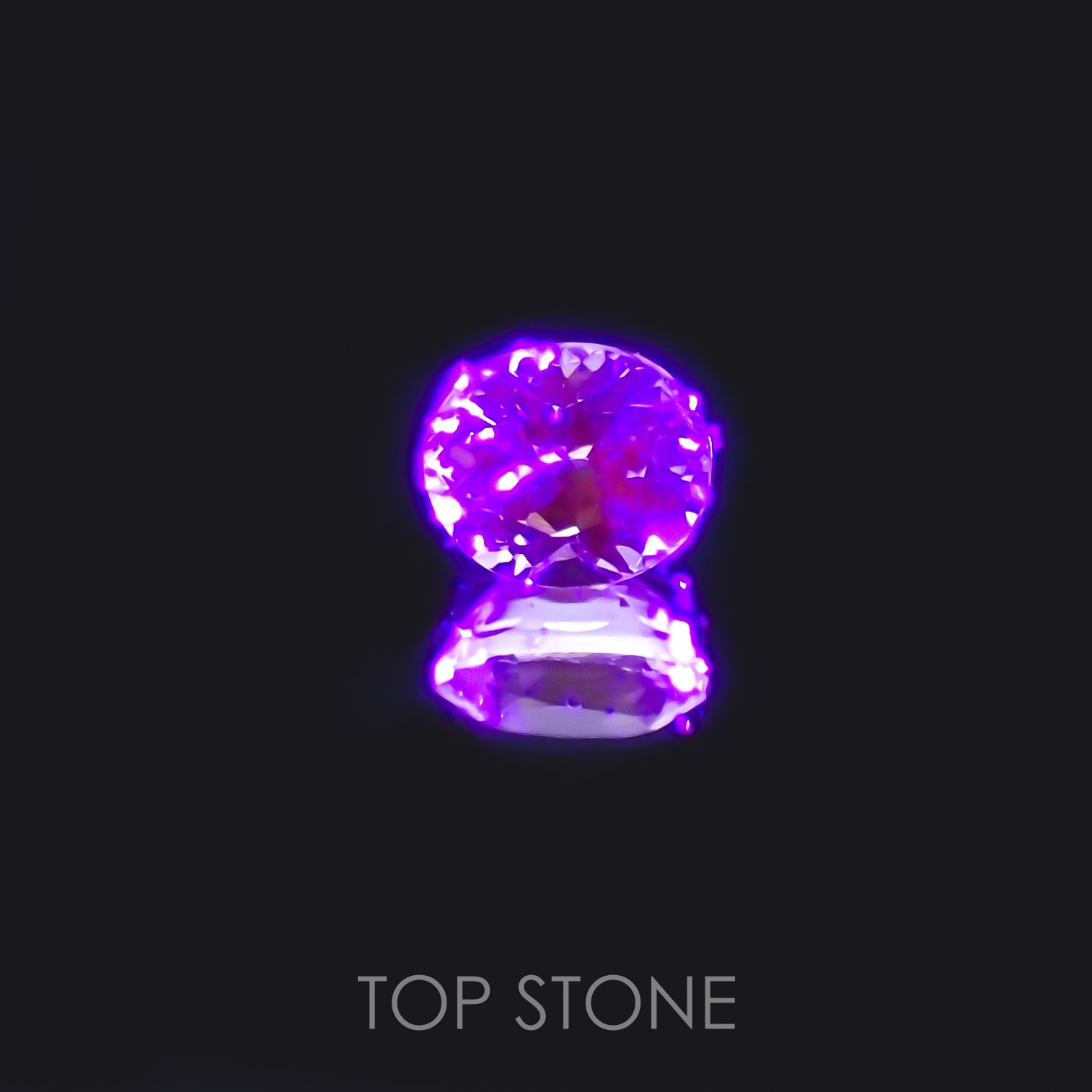 リューコガーネット ビルマ産 ルース 0.21ct[210510774]3.5×2.9mm前後