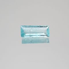 パライバトルマリン(宝石名トルマリン/別名パライバ・トルマリン)モザンビーク産 0.20ct 識別済[230522237]6.1x2.7mm前後