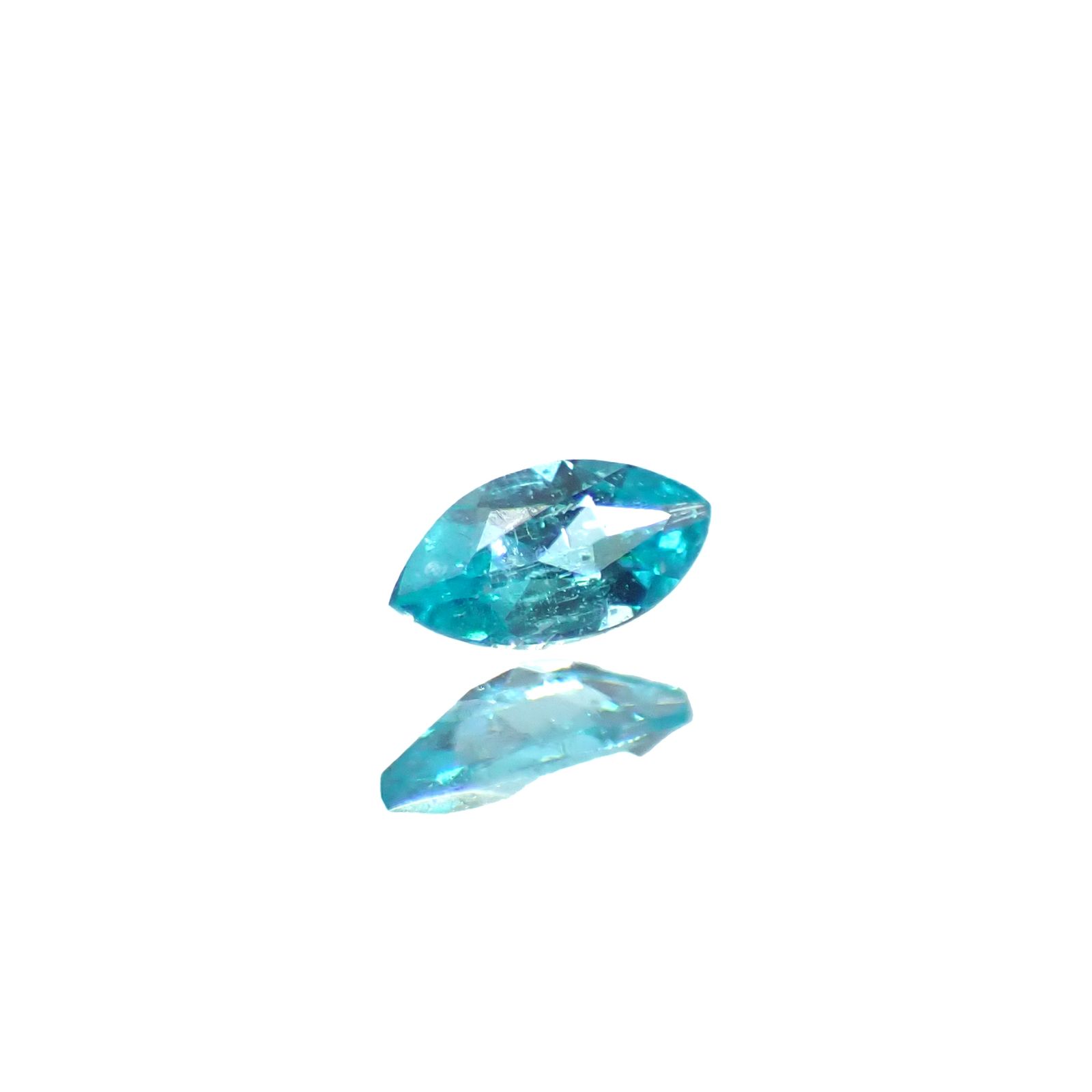 パライバトルマリン ブラジル産 0.032ct[240928785]3.1x1.5mm前後