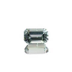 バナジウムコーネルピン(宝石名コーネルピン)タンザニア産 0.59ct 識別済[240326555]6x3.7mm前後