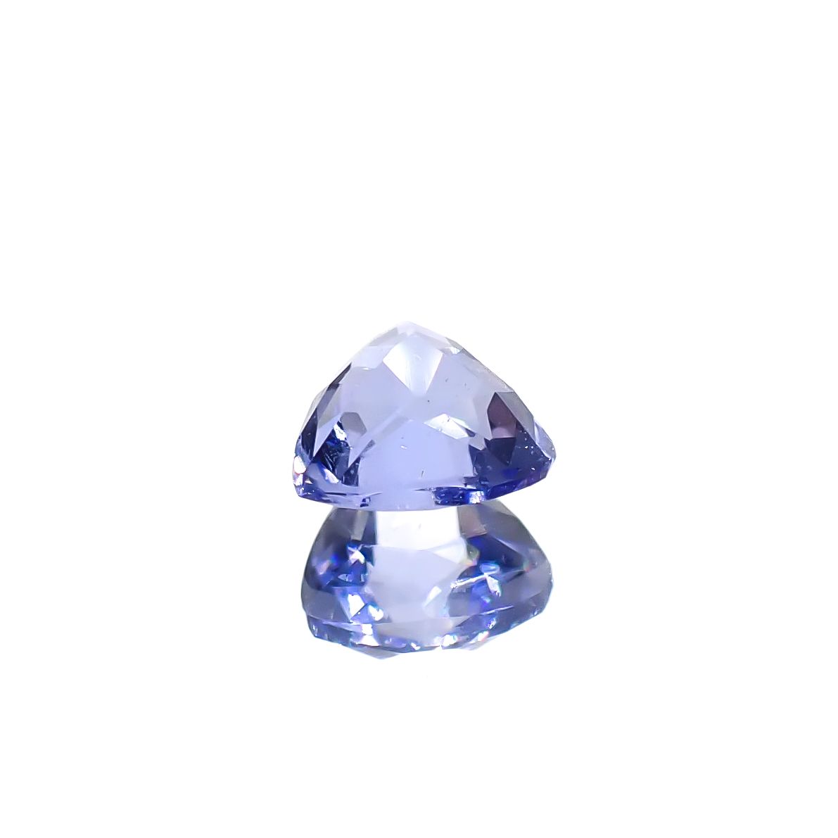 ハックマナイト アフガニスタン産 0.24ct [241029368]4.4x4.3mm前後