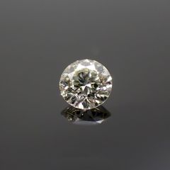 ダイヤモンド SI1-VS/TTLC ハート&キューピッド(宝石名ダイアモンド) 0.074ct 識別済[220114709]2.6x2.6mm前後