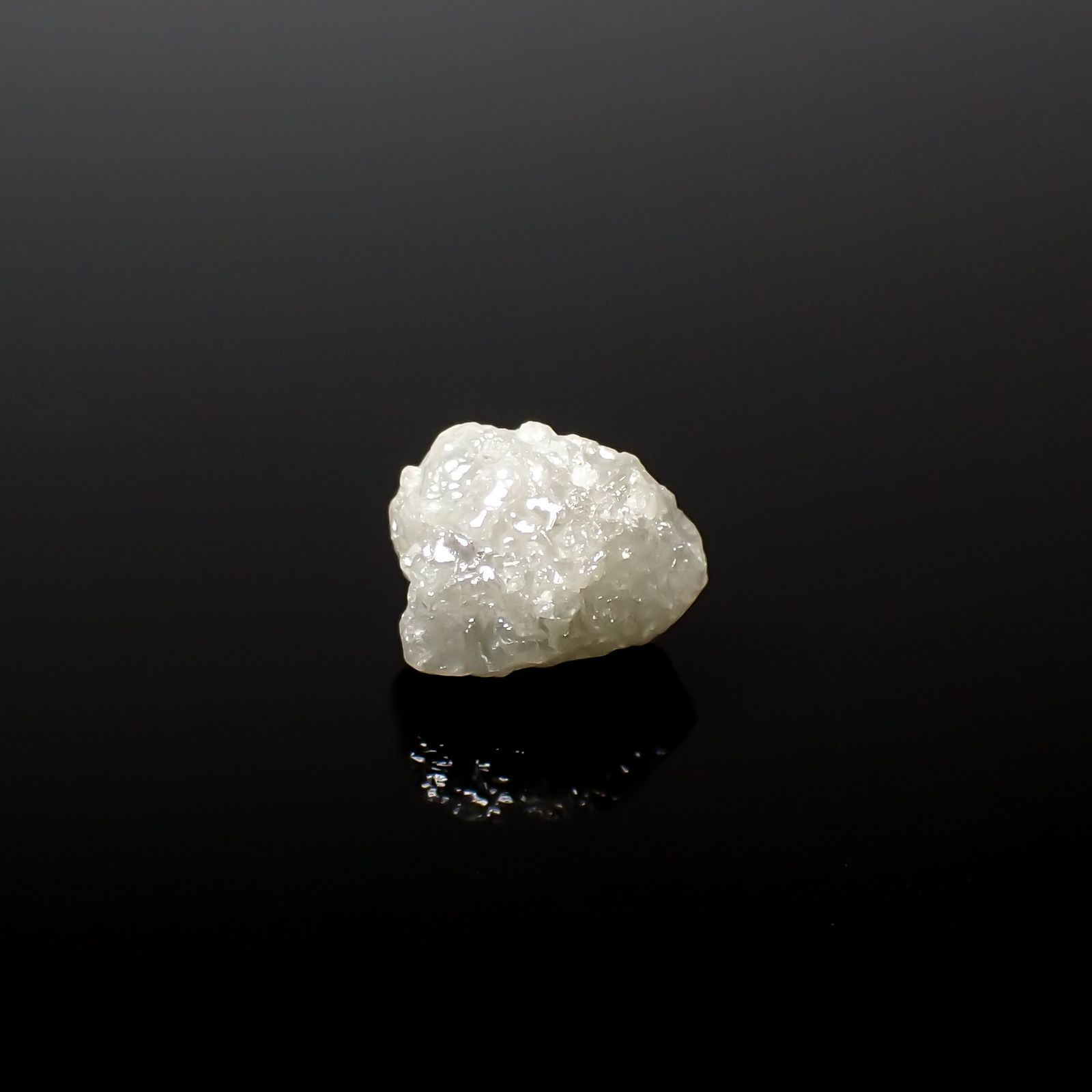 ダイヤモンド 原石 1.34ct[240326577]6.7x5.5mm前後