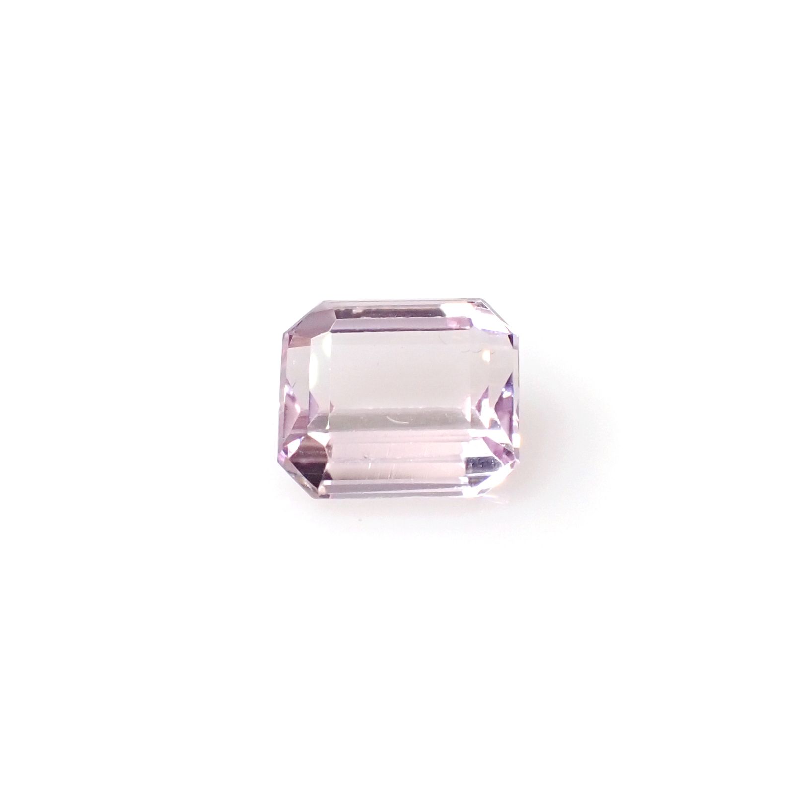 クンツァイト アフガニスタン産 3.66ct[231225141]9.4x8mm前後