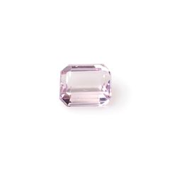 クンツァイト アフガニスタン産 3.66ct[231225141]9.4x8mm前後