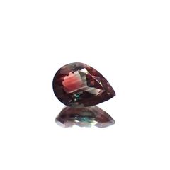 パーティカラーオレゴンサンストーン アメリカ・オレゴン州産 1.86ct[230722830]10x7.1mm前後